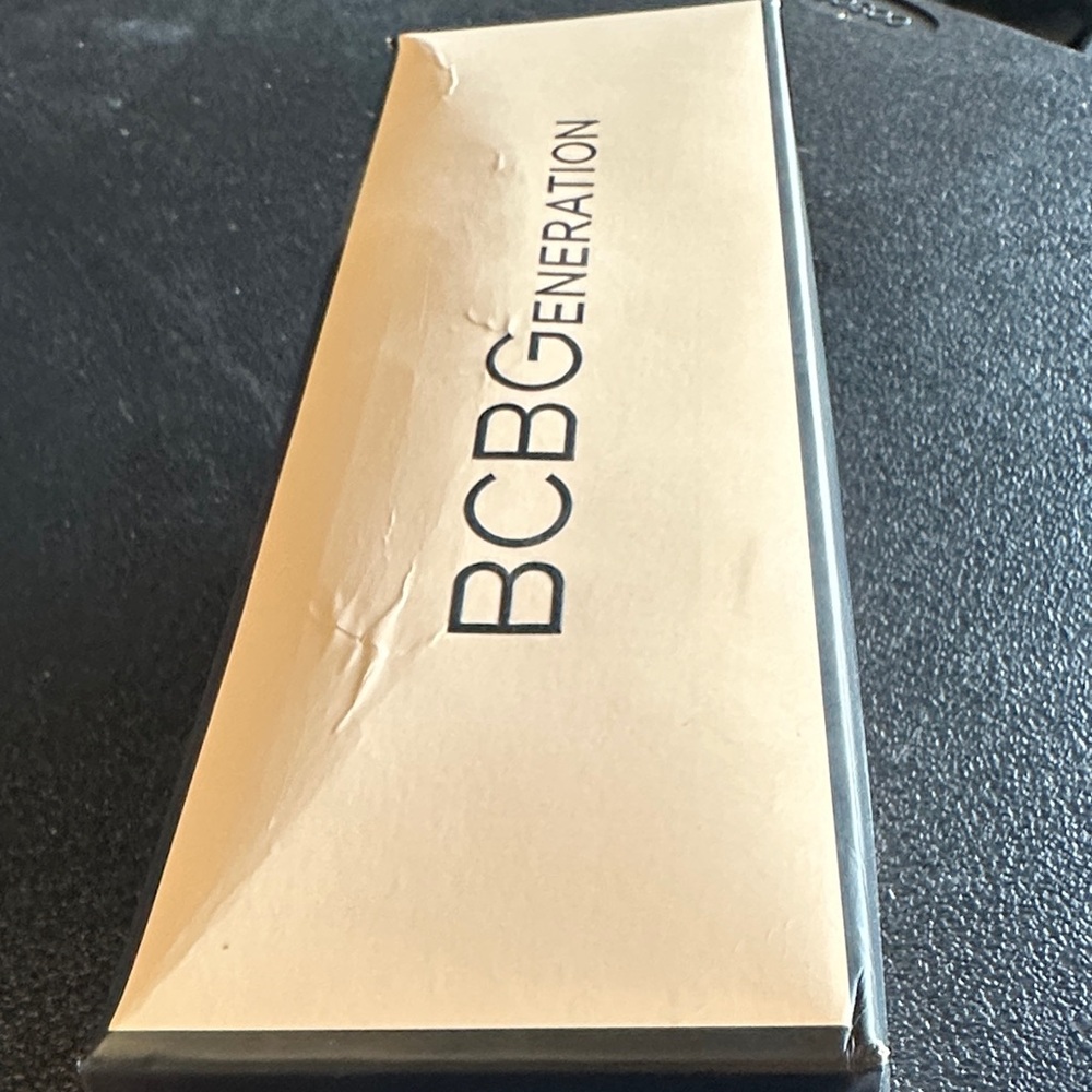 BCBGeneration Black and Cream Gift Box